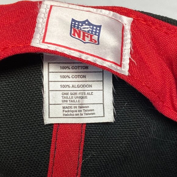 Coors Light Embroidered Official Beer Sponsor Velcro Back Baseball Cap Black NFL - Picture 10 of 10